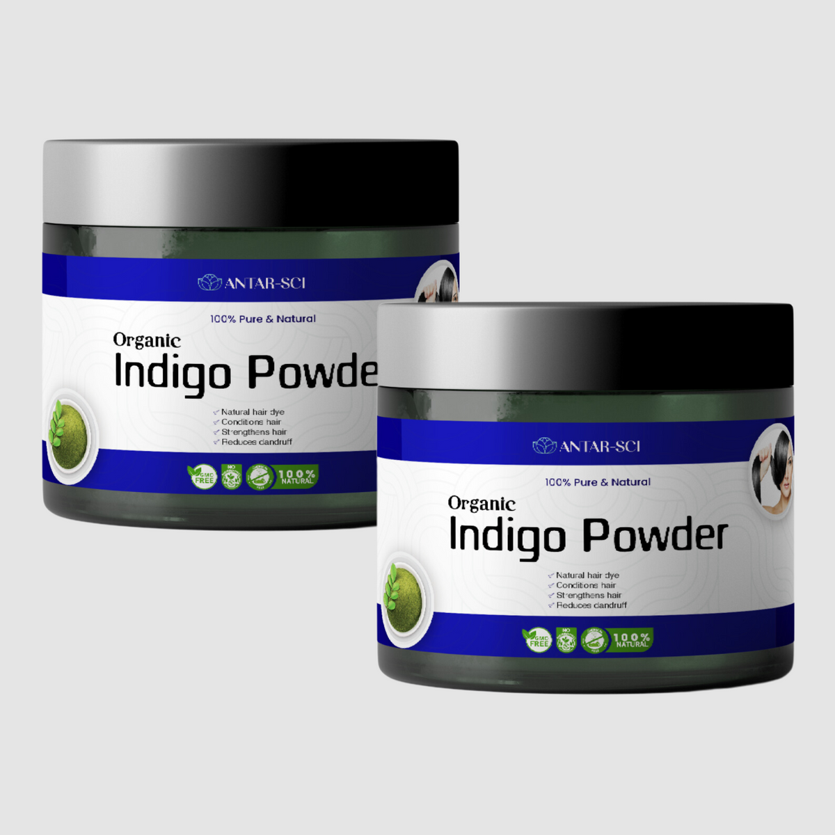 Organic Indigo Powder