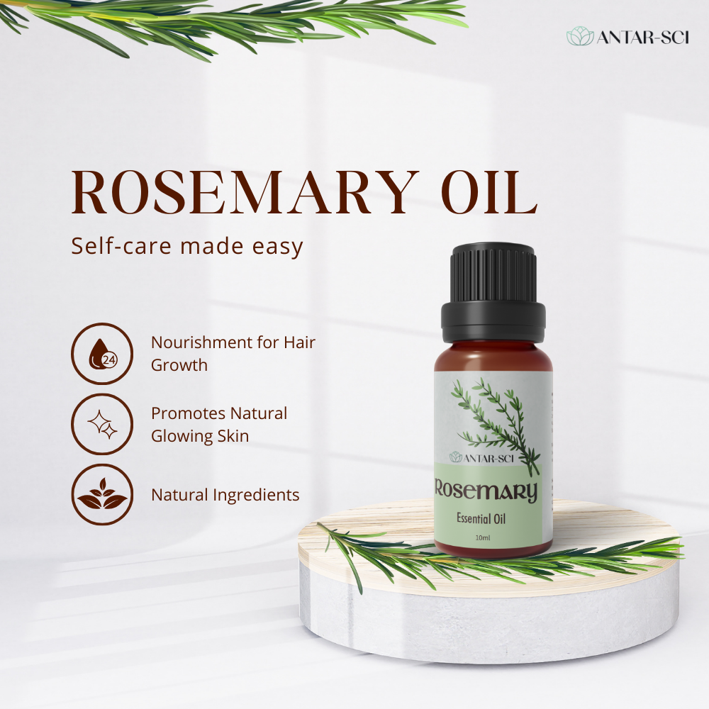 Rosemary Essential Oil