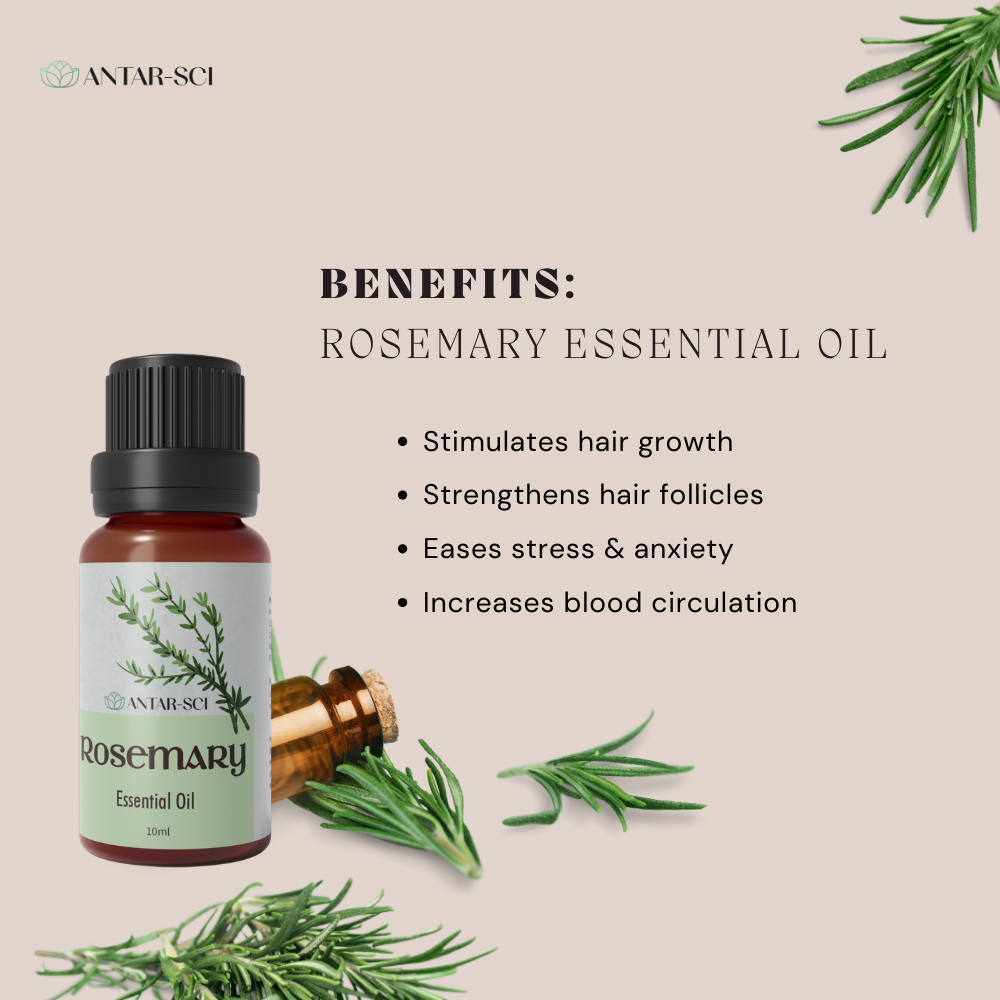 Rosemary Essential Oil