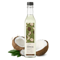 Pure Organic Virgin Coconut Oil | Cold Pressed | For Hair, Skin & Body - Antar - Sci - Antar - Sci
