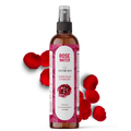 Antar-Sci pure steam distilled rose water toner bottle for glowing skin with alcohol free gulab jal facial toner for hydration and pore tightening.